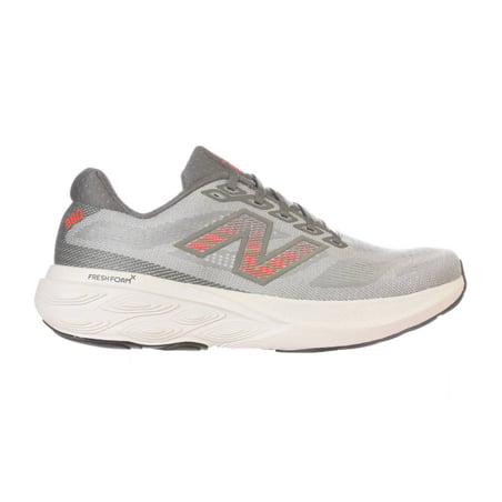 Schuhe New Balance Fresh Foam X 880 v15 Grau Rot AW25