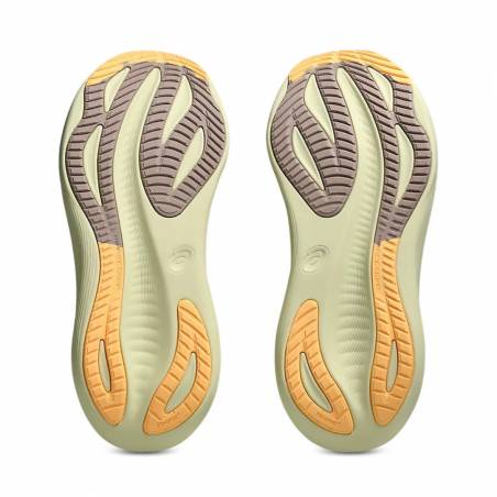 Buty Asics Gel-Nimbus 27 Białe Zielone AW25