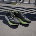 Scarpe Adidas Adizero Boston 12 Nero Giallo SS25