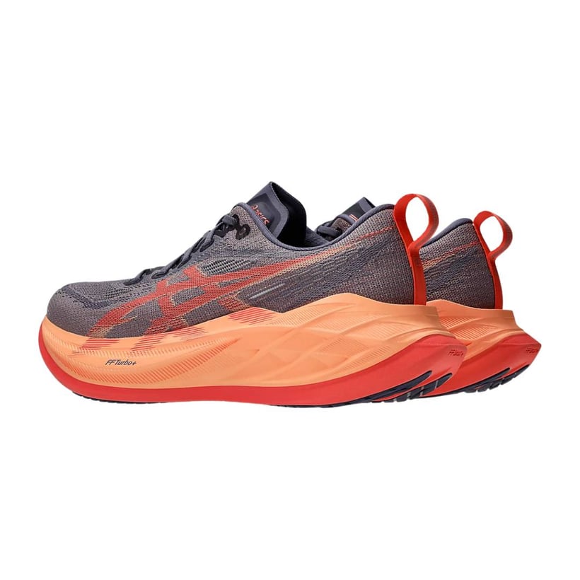 Zapatillas Asics Superblast 2 Gris Naranja SS25