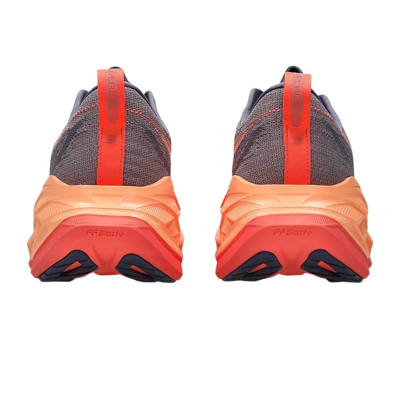 Asics Superblast 2 Shoes Grey Orange SS25