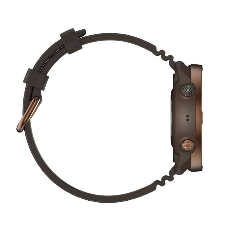 Polar Grit X2 Bruin Horloge
