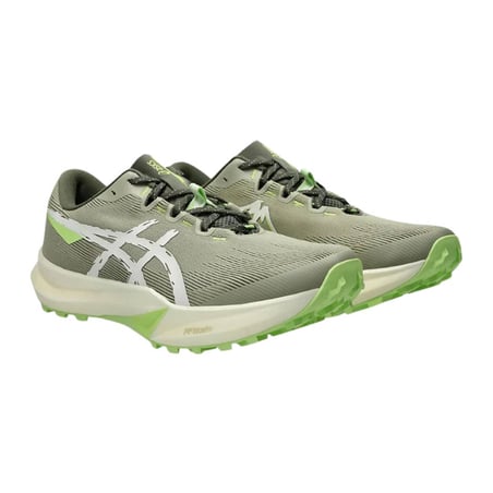 Asics Fuji Lite 6 Beige Green AW25
