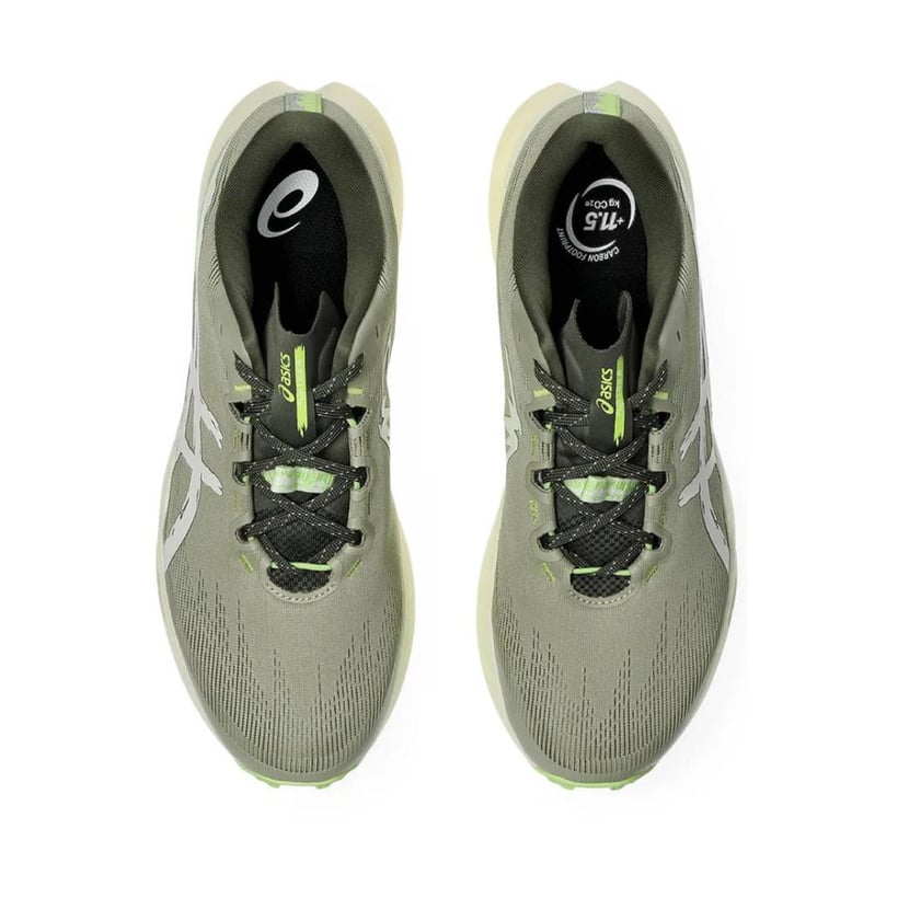 Asics Fuji Lite 6 Beige Green AW25