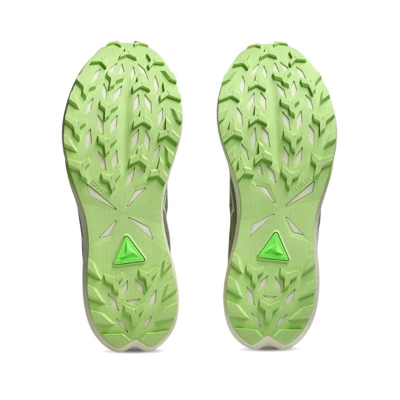 Asics Fuji Lite 6 Beige Green AW25