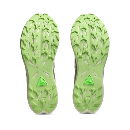 Asics Fuji Lite 6 Beige Green AW25