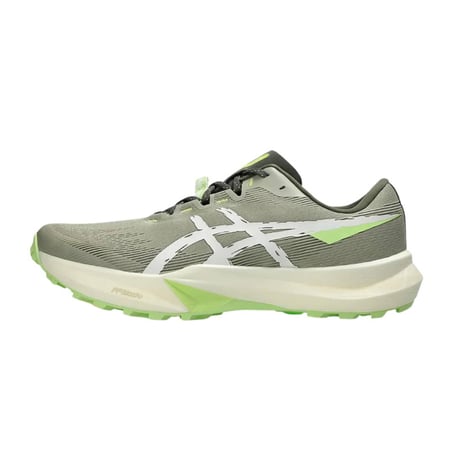 Asics Fuji Lite 6 Beige Green AW25