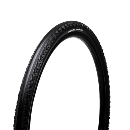 County Ultimate 700x40 TLC Black Tire
