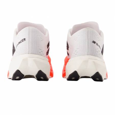 New Balance FuelCell SuperComp Pacer v2 Schuhe Rot Weiß AW25