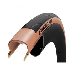 Pneu Eagle F1 R 700x28 Pliable Noir Marron
