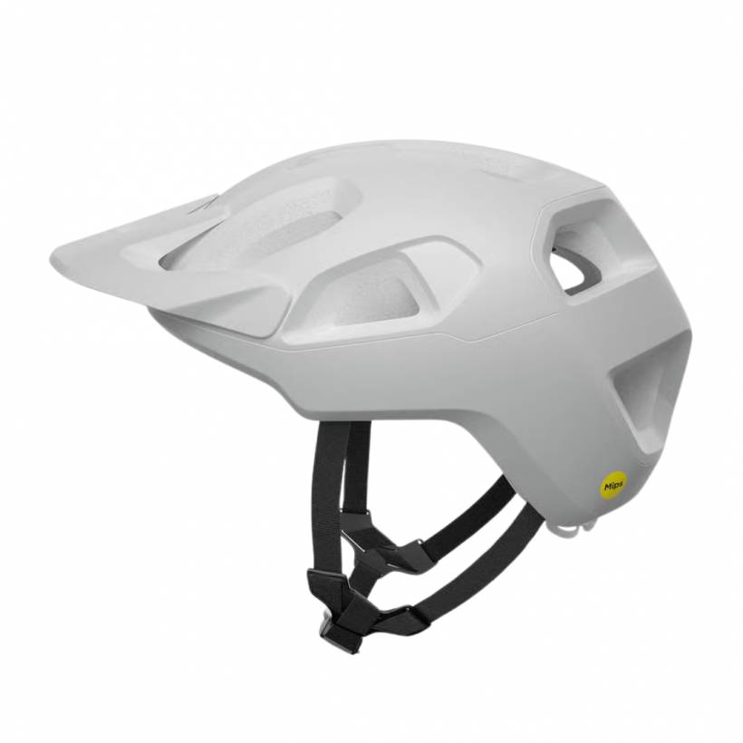 POC Cularis MIPS Matwitte Helm