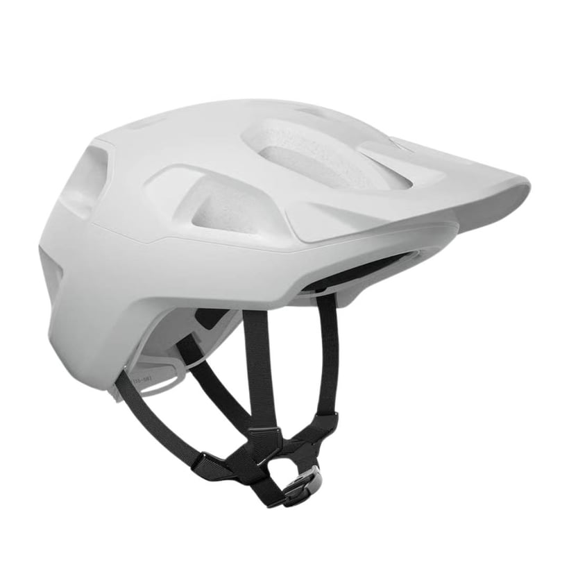 Capacete POC Cularis MIPS Branco Fosco