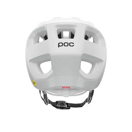Casco POC Cularis MIPS Bianco Opaco