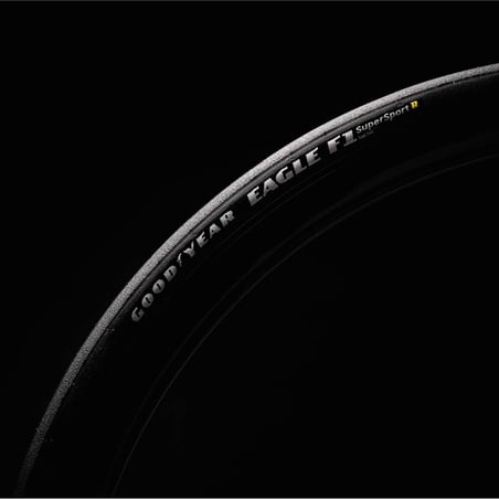 Pneu Eagle F1 SuperSport R 700x28 Dobrável Preto