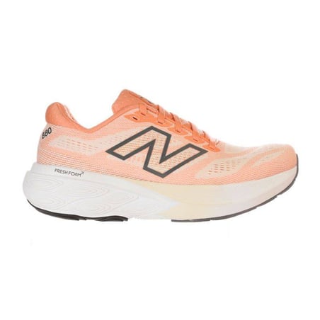 New Balance Fresh Foam X 880 v15 Orange White AW25 Women's Shoes