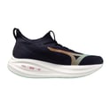 Zapatillas Mizuno Neo Vista 2 Azul Naranja AW25 Unisex