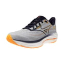 Chaussures Mizuno Wave Rider 29 Gris Orange AW25