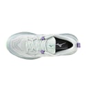 Zapatillas Mizuno Wave Daichi 9 Blanco Azul SS25 Mujer