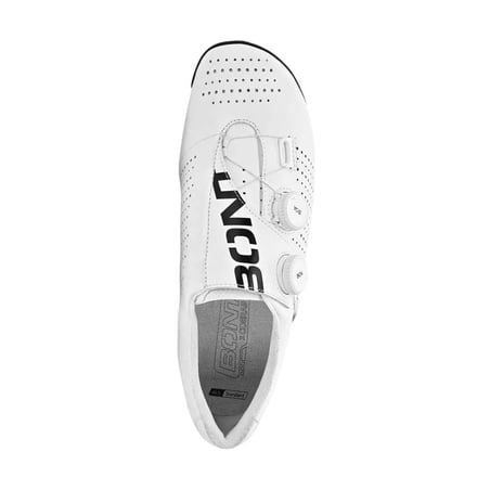 Zapatillas Bont Vaypor SL Wide Blanco Negro