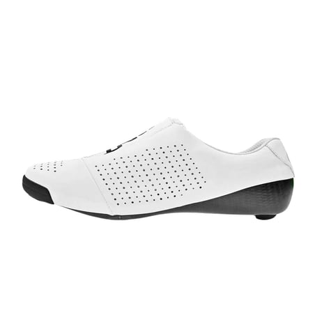 Bont Vaypor SL Wide Weiß Schwarz Schuhe