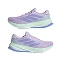 Chaussures Adidas Supernova Rise 2 Violet Bleu AW25 Femme