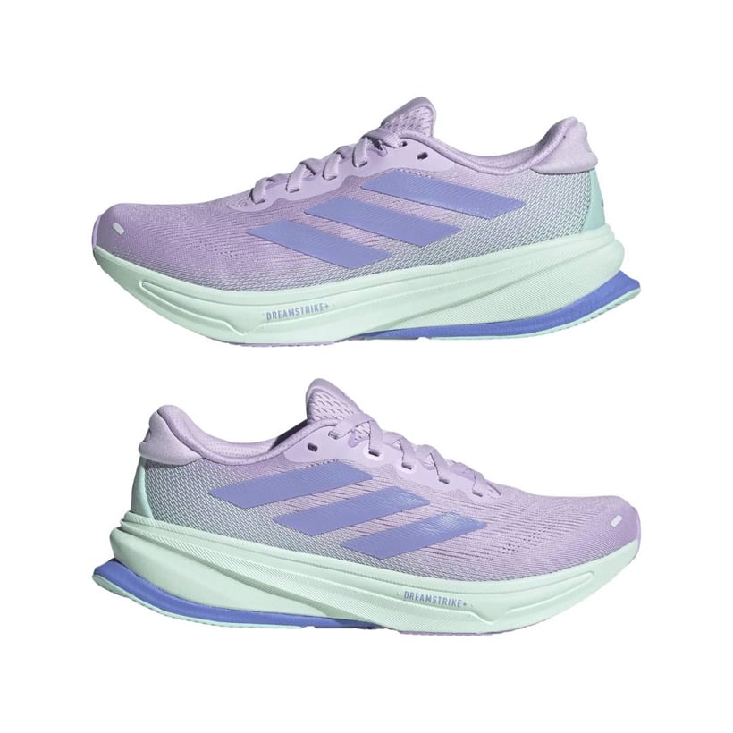 Adidas Supernova Rise 2 Paarsblauw AW25 Dames...