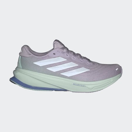 Buty Adidas Supernova Rise 2 Fioletowo-Niebieskie AW25 Damskie