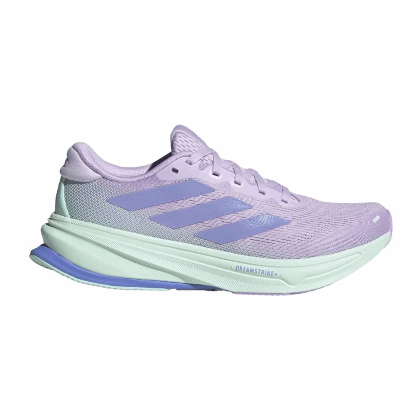 Scarpe Adidas Supernova Rise 2 Viola Blu AW25 Donna