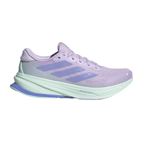 Chaussures Adidas Supernova Rise 2 Violet Bleu AW25 Femme
