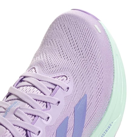 Tênis Adidas Supernova Rise 2 Roxo Azul AW25 Feminino