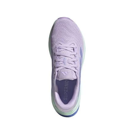 Zapatillas Adidas Supernova Rise 2 Morado Azul AW25 Mujer