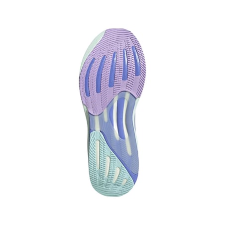 Adidas Supernova Rise 2 Paarsblauw AW25 Dames Sneakers