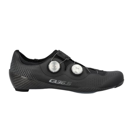 Schuhe Q36.5 Unique Pro Road Schwarz