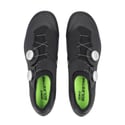 Schuhe Q36.5 Unique Pro Road Schwarz