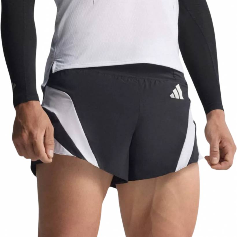 Short Adidas Adizero Archive Gel Noir