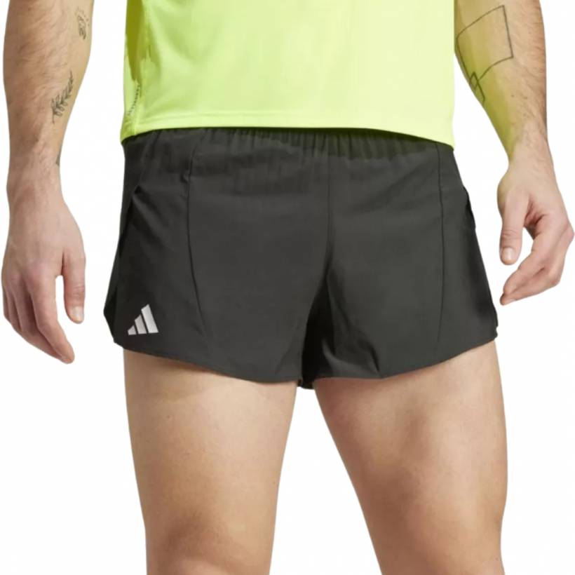 Shorts Adizero Essentials Split Noir