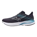 Mizuno Wave Inspire 21 Shoes Gray Blue AW25