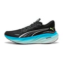 Puma Magnify NITRO 3 Schuhe Schwarz Blau AW25