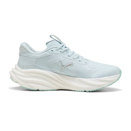 Puma Magnify NITRO 3 Blue AW25 Dames Sneakers