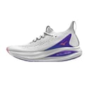 Mizuno Neo Vista 2 Wit Paars Roze AW25 Dames Hardloopschoenen