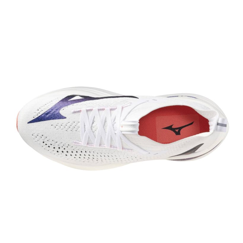 Mizuno Neo Vista 2 Schuhe Weiß Lila Rosa AW25...