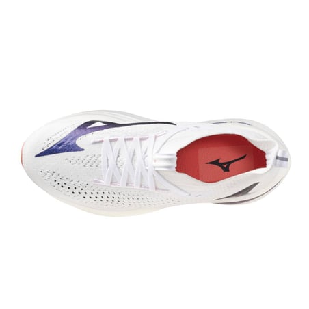 Mizuno Neo Vista 2 White Purple Pink AW25 Women's Shoes