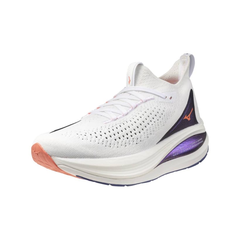 Mizuno Neo Vista 2 Wit Paars Roze AW25 Dames...