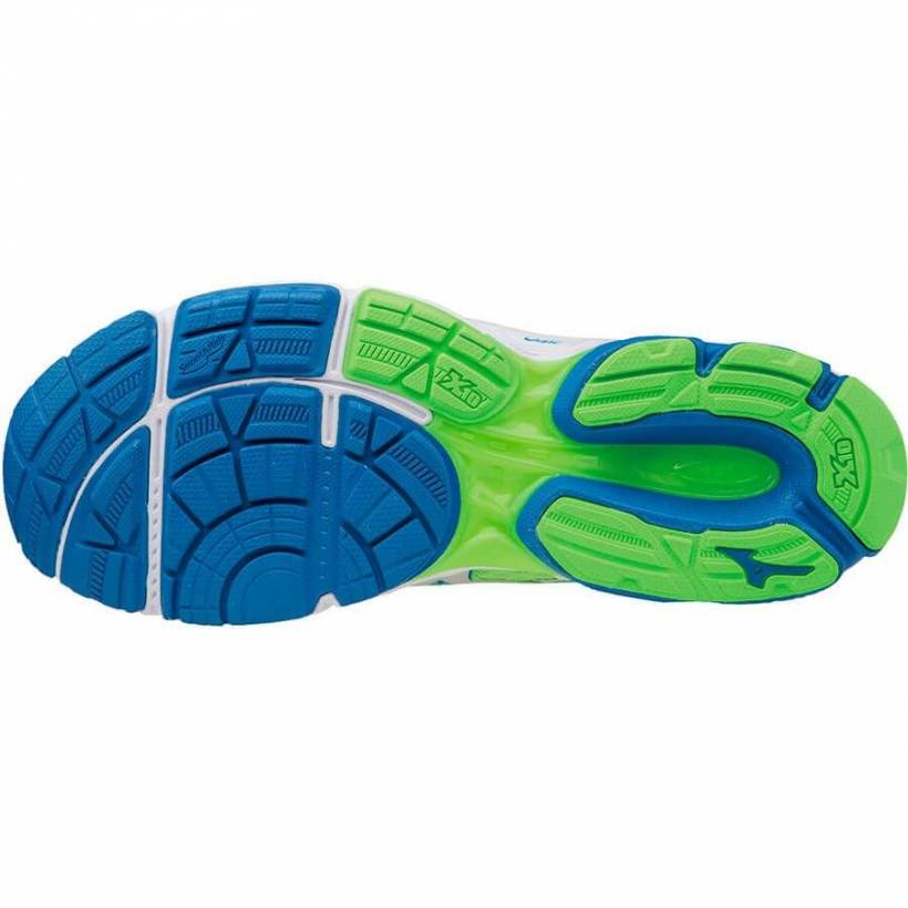 Mizuno Wave Catalyst OI16 Verde/Azul