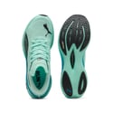 Chaussures Puma Deviate Nitro 3 Vert Bleu AW25