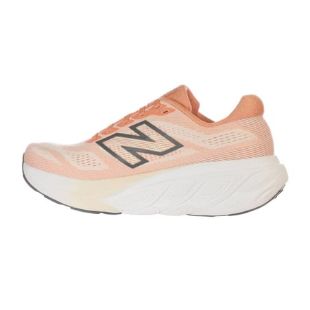 New Balance Fresh Foam X 880 v15 Schuhe Orange Weiß AW25 Damen