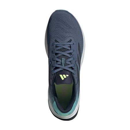 Tênis Adidas Supernova Solution 2.0 Azul Preto AW25