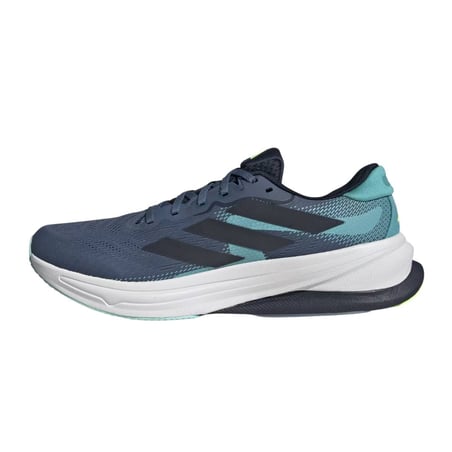 Adidas Supernova Solution 2.0 Blauw Zwart AW25 Sneakers