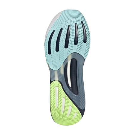 Adidas Supernova Solution 2.0 Shoes Blue Black AW25