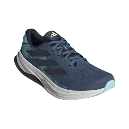 Adidas Supernova Solution 2.0 Blauw Zwart AW25 Sneakers